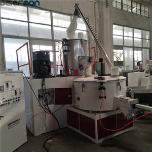 SRL-Z seri 200/500 Unit pencampur vertikal Unit pencampur horisontal mesin pencampur bubuk plastik - Product Image 5