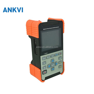 Réflectomètre optique temporel portable AOR500 OTDR 80 km 1310 1550 nm Testeur de fibre optique - Product Image 4