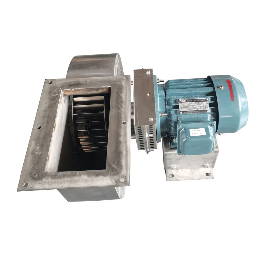 High Temperature Centrifugal Blower Fan 230℃ Heat Resistant for ...