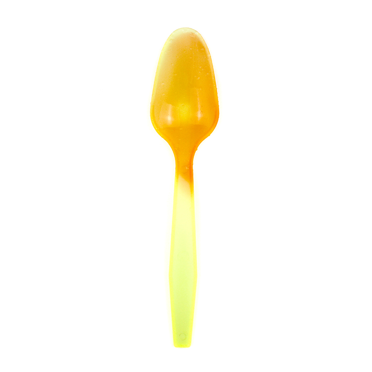 Jaune à orange