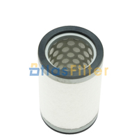 Hochwertiger BTLAS LE3002 Vakuumpumpen-Abgasfilter Öl-Gas-Separator Papierkern U4.20-33 96541300000 99,99% Effizienz