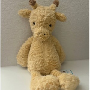 Peluche <span class=keywords><strong>de</strong></span> <span class=keywords><strong>Jirafa</strong></span> Jellycat Rolie Polie, Juguete <span class=keywords><strong>de</strong></span> Peluche <span class=keywords><strong>de</strong></span> <span class=keywords><strong>Jirafa</strong></span>, Muñeco <span class=keywords><strong>de</strong></span> Confort para Bebés, Peluches para Cumpleaños y Navidad - Product Image 2