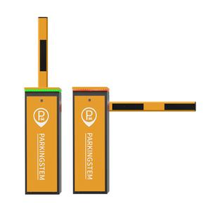 Giá cả cạnh tranh cổng rào cản xe chống va chạm tự động hàng rào kiểm soát truy cập bãi đậu xe ở lối vào của nhà để xe cộng đồng - Product Image 1