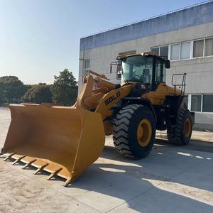 รถตักล้อยางมือสอง LG956F รถตักดิน sdlg รถตักล้อยางมือสอง sdlg รถตักดิน956F 956L 958F 936L 946L - Product Image 5