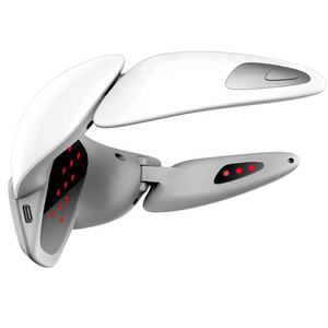 Équipement de rééducation <span class=keywords><strong>Acupuncture</strong></span> au <span class=keywords><strong>laser</strong></span> froid Soulagement de la douleur cervicale Thérapie des vertèbres cervicales - Product Image 1