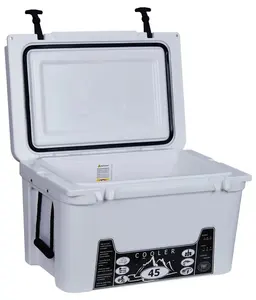 Rotomolding özelleştirmek buzluk çanta kutu rotasyonel kalıplama yalıtımlı soğutucu kutusu özel rotomolding kalıp