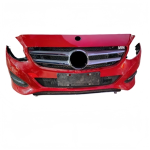 Utilise un pare-chocs avant de haute qualité, adapté à la <span class=keywords><strong>Mercedes</strong></span>-Benz <span class=keywords><strong>Classe</strong></span> <span class=keywords><strong>B</strong></span> W246, y compris l'ensemble du ventilateur du réservoir d'eau du radiateur - Product Image 4