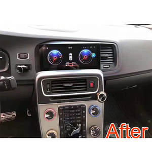 Topnavi Android12 4g 64g autoradio écran multimédia pour <span class=keywords><strong>Volvo</strong></span> S60 <span class=keywords><strong>V60</strong></span> <span class=keywords><strong>2015</strong></span> - 2017 Headunit GPS Audio Carplay gauche droite - Product Image 3