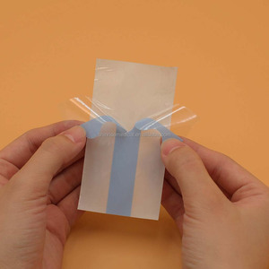 Lembaran/Pita Penghilang Bekas Luka Silikon, Memudarkan Bekas Luka Akibat Operasi Caesar, Luka Bakar, Cedera, Stretch Mark, Ukuran 4*15CM, ISO13485 - Product Image 4