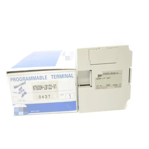 NT600M-LB122-V1 NSMP nouveau contrôleur de programmation PLC dédié PAC d'automatisation industrielle original prêt à l'emploi - Product Image 1