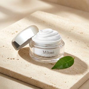 CREMA BLANQUEADORA MILOWI V2 MAGIC RADIANCE 50g Crema Antiarrugas de Aclarado Inmediato para una Piel Hidratada y Radiante - Product Image 1