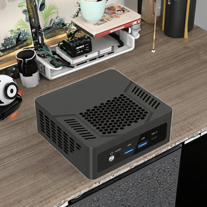 Penjualan langsung dari pabrik AMD Ryzen 7 8745HS Mini <span class=keywords><strong>Desktop</strong></span> PC 32GB DDR5 RAM 1TB M.2 PCIe <span class=keywords><strong>4</strong></span>.0 SSD 4K HD + DP WIFI6 LAN Octa 4K HD + DP baru - Product Image 5