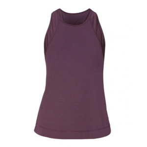 Custom Factory Direct Price Workout Gym Summer <b>Singlet</b> Breathable Casual Lightweight tank Top for <b>Women</b> - Product Image 6