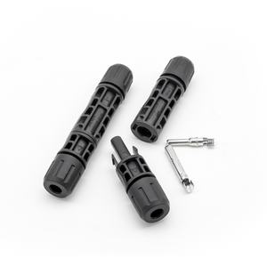 Connecteur de panneau solaire PNTECH PV005 IP68 1500V Connecteurs de fils électriques en cuivre étanches pour l'alimentation - Product Image 4