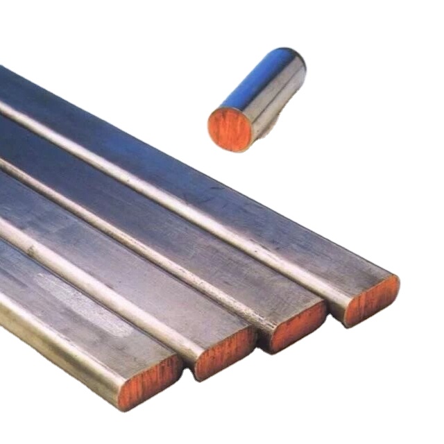 Высококачественный медный стержень с титановым покрытием