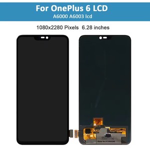 ขายส่ง OLED & TFT สำหรับ <span class=keywords><strong>A6000</strong></span> <span class=keywords><strong>OnePlus</strong></span> <span class=keywords><strong>6</strong></span>/6T โทรศัพท์มือถือ A6003จอแอลซีดีแสดงผลประกอบดิจิไทเซอร์แบบสัมผัส - Product Image 3