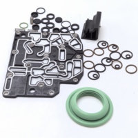 Kit de réparation de la plaque de filtre de la soupape solénoïde de transmission 62TE pour Chrysler Pacific Sebring Grand Voyager Dodge Avenger 2007