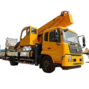 Camion grue avec boîte à outils - Product Image 4