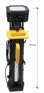 New Design Heavy Tripod Work <strong>Light</strong> High Power Folding Led Rechargeable Working <strong>Light</strong> Telescopic <strong>Pull</strong> Rod Portable LED Work <strong>Light</strong> - Product Image 6