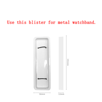 Boîte d'emballage au détail pour bracelet Apple watch