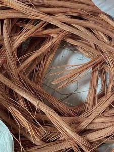 Alambre de cobre de latón industrial de alta calidad 99.99% que incluye chatarra de H63 H65 H68 H70 C27200 C27400 C1100 a la venta - Product Image 3