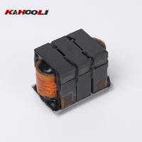 Transformateur électronique haute tension haute fréquence SMPS de type EE30 EE42 pour équipement de communication