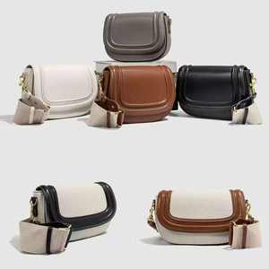 กระเป๋าหนัง PU กันน้ำแบบซิป รุ่นขายดีประจำปี 2026 กระเป๋าสะพายไหล่เฉียงสำหรับผู้หญิงรุ่นใหม่ - Product Image 3