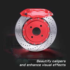 Usine de systèmes de freinage de haute qualité Chine pièces de rechange de voiture plaquettes de frein 7600 Oem <span class=keywords><strong>Logo</strong></span> étrier avant modifié pour Honda Gk5 - Product Image 5