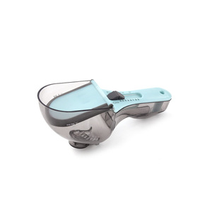 Cucharas Medidoras Magnéticas Ajustables Versátiles con Escala Clara para Utensilios de Cocina y Sets de Accesorios para Hornear - Product Image 1