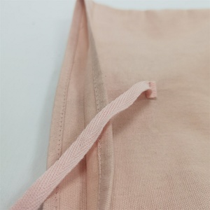 Chuanghua High Quality Canvas <b>Envelope</b> Packaging Jewelry Cosmetic Pouch High End Luxury Cotton Twill Dust <b>Gift</b> Bag - Product Image 4