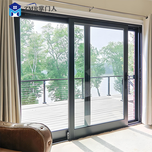 Ngoài Trời Mềm Đóng Cửa Trượt Tự Động An Ninh Trượt Công Nghiệp Trượt Pháp Cửa - Product Image 2