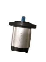 Pompa Gear Hidrolik PTO Tekanan Tinggi Harga Terbaik 250 Bar 2 HP 1 Tahap Tipe Oli Garansi 1 Tahun Sambungan 1/4 Inch