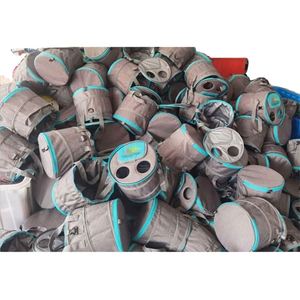 Nevera Portátil Plegable Personalizada para 24 Latas, Nevera Circular Plegable, Nevera Portátil con Diseño de Camuflaje OEM, Bolsa de Almuerzo para Picnic y Camping - Product Image 6