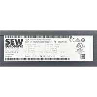 MOVIDRIVE B MDX61B0005-5A3-4-0T Inverter DBG60B-10 + DEH11B + DFP21B -ed-