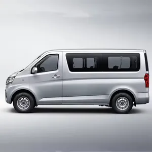 2023 Changan CHANA Ruixing M60 1.5L GDI Comfort Passengers Van 6/7seats China Made Petrol Gasoline Cars Vehicles For Sale