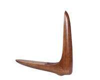 Pieds de meubles modernes en bois et métal de haute qualité pour canapé, chaise, table, armoire - Utilisation pour chambre et salon
