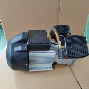 Tête de pompe haute capacité, moteur 3 CV, machines sans huile pour oxygène médical - Product Image 3