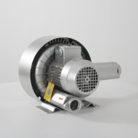 2SL820-7HH37 Souffleur régénératif à canal latéral haute pression et faible bruit, pompe à vide OEM, personnalisation pour ateliers, pompe à air