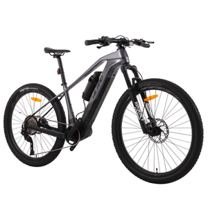 JOYKIE 27.5 Inch Frame 29 Inch Fork 36v 540wh <b>9</b> Speed Double <b>Battery</b> E-BIKE Central Motor Mountain Bike E Mountain Bike JOYKIE - Product Image 3