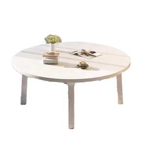 Piccolo tavolo da letto in legno semplice salotto Home Office tavolino moderno - Product Image 2