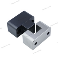 Bloque de Alineación de Moldes de Acero de Alta Precisión OEM para Componentes de Moldes de Inyección Industriales, Piezas Estándar Mecanizadas por CNC