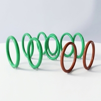 Maßgefertigter HNBR Gummi O-Ring Hochtemperatur-Ölbeständiger Dichtungsring Hydraulische Pneumatische Industriedichtung Hersteller