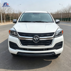 Camioneta Foton <span class=keywords><strong>Conqueror</strong></span> 5 2.0T Manual Diésel 4x2 2022 a Precio Económico - Product Image 5