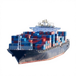 WCL Zeevracht <span class=keywords><strong>Agent</strong></span> Goedkoopste Hoge Kwaliteit Betrouwbare Expediteur Container Expediteurs Deur-tot-deur Verzending over Zee - Product Image 1