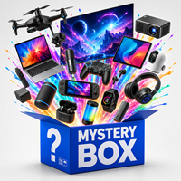 Mini Drone Compatto con Fotocamera DSLR, Mystery Box di Elettronica per Fotografia di Viaggio, per Rivenditori e Clienti del Settore Commerciale
