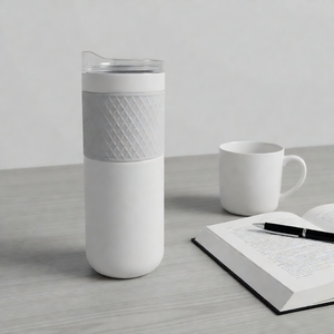 Vaso Térmico Personalizado de 450 ml, Botella de Agua de Acero Inoxidable de Doble Pared, Taza de Café para Auto, Deportes, Regalos, Venta al Por Mayor - Product Image 6