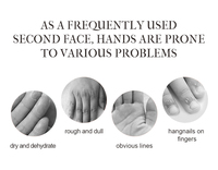 Personnalisation de marque privée, masque pour les mains, blanchissant, éclaircissant, biologique, éplucheur, Spa, crème, gant, éclaircissant, hydratant, soins de la peau