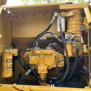 เครื่องขุดดิน320D2แมวมือสองระบบไฮดรอลิกเครื่องขุด326DL 325D 323DL Cat320D2สภาพดี - Product Image 5