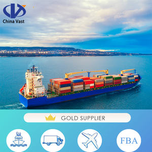 Mejor calificado de China a Lagos Djibouti Beira 20GP 40HQ FCL LCL Freight Forwarder Tarifa de envío barata Buen servicio Agente de envío - Product Image 2