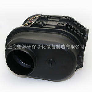 Conjunto de Filtro de Aire PSD0100029 P608666 P601560 de 150HP para Maquinaria de Construcción Horizontal, para Vehículos de Ingeniería - Product Image 2